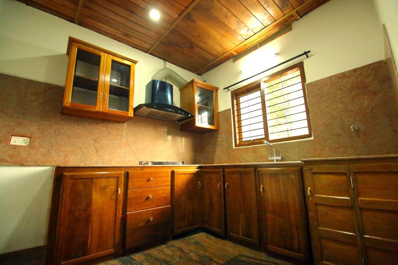Ayurgreen Heritage Kattappana Esterno foto